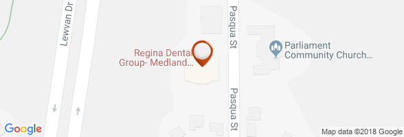 horaires Dentiste Regina