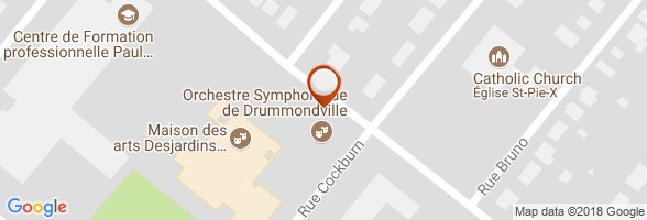 horaires ébeniste Drummondville