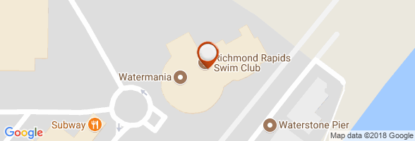 horaires Ecole de natation Richmond