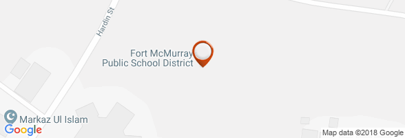 horaires École maternelle Fort Mcmurray