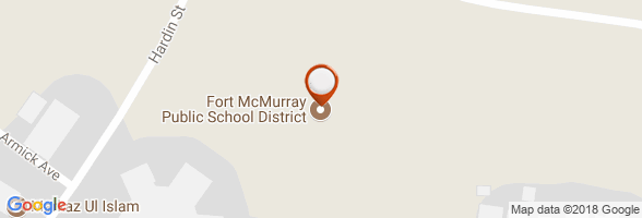 horaires École maternelle Fort Mcmurray