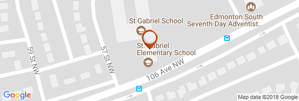 horaires École maternelle Edmonton