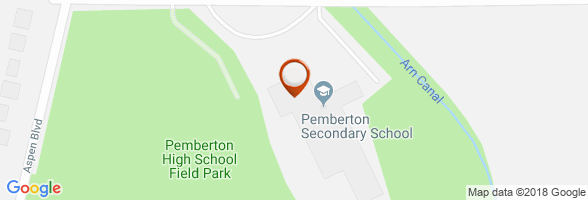 horaires Ecole Pemberton