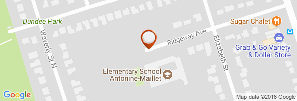 horaires École primaire Oshawa