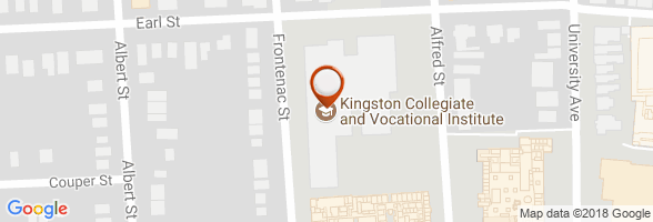 horaires École primaire Kingston