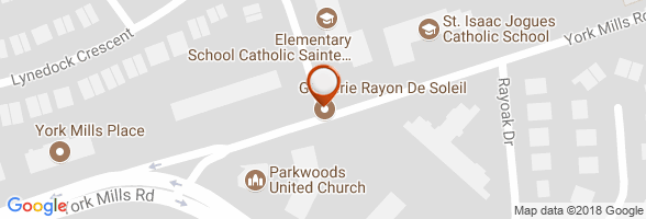 horaires École primaire North York