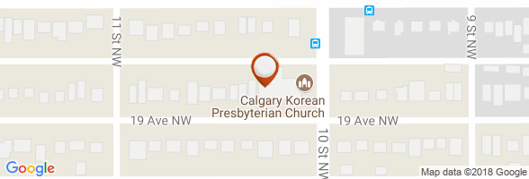 horaires Eglise Calgary