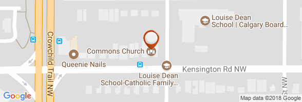 horaires Eglise Calgary