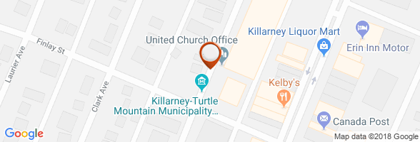 horaires Eglise Killarney