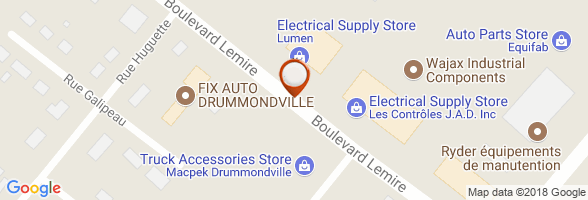 horaires Travaux en batiment Drummondville