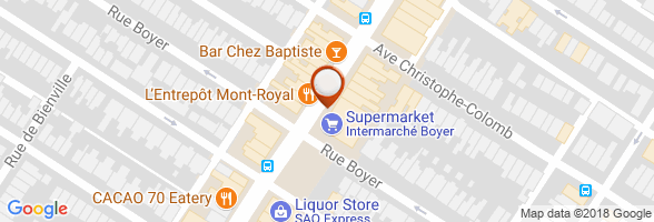 horaires Epicerie Montréal