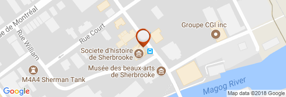 horaires Fenêtre Sherbrooke