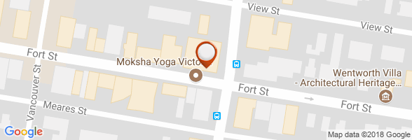 horaires Formation yoga Victoria