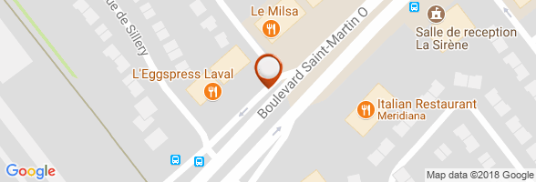 horaires Accessoire hospitalier Laval