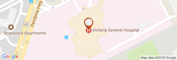 horaires Hôpital Fort Garry