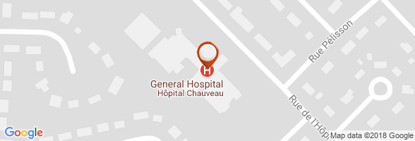 horaires Hôpital Loretteville