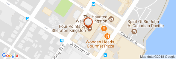 horaires Hôtel Kingston