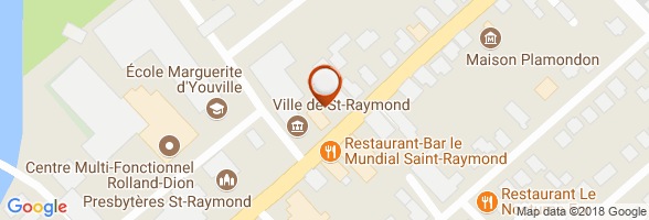 horaires Hôtel St-Raymond