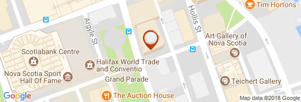 horaires Associations Halifax