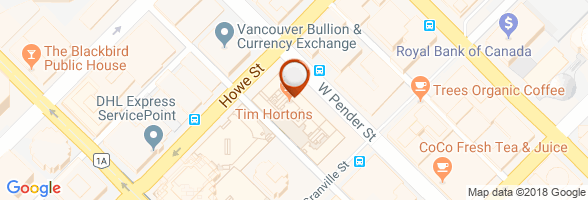 horaires webagency Vancouver