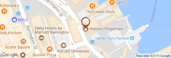 horaires Informatique Halifax