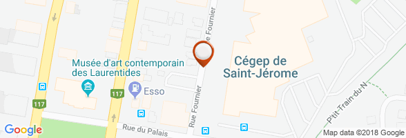 horaires Informatique St-Jérôme