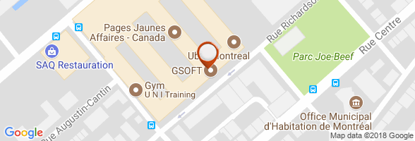 horaires Informatique Montréal