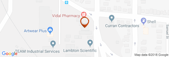 horaires Pharmacie Sarnia