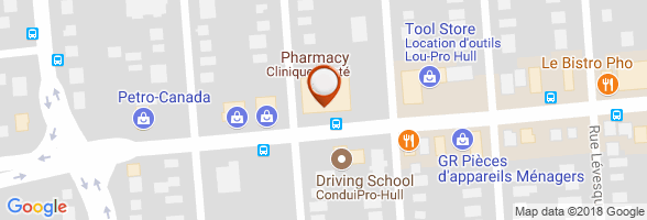 horaires Pharmacie Hull