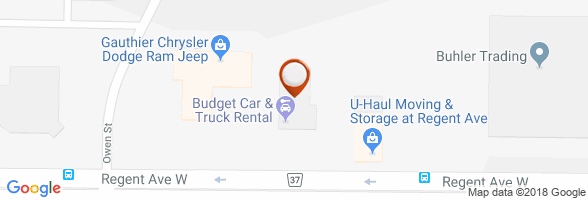 horaires Location vehicule Transcona