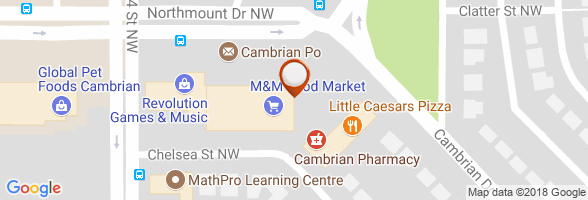 horaires Pharmacie Calgary