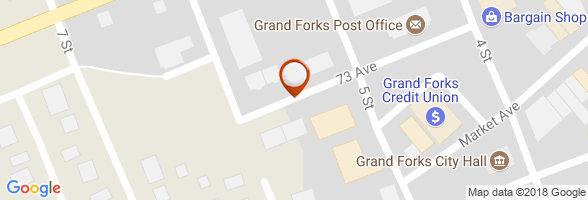 horaires Location boîte au lettre Grand Forks