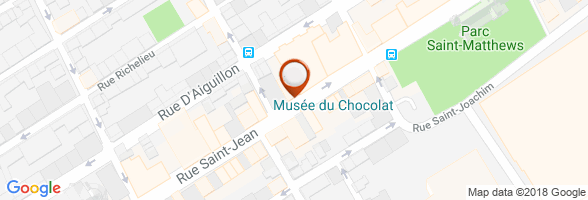 horaires Musée Québec