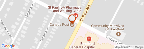 horaires Pharmacie Brantford