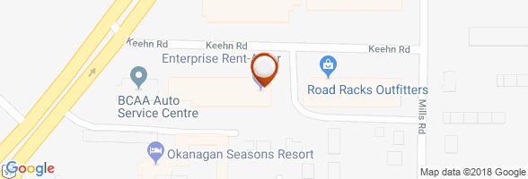 horaires Location vehicule Kelowna