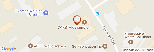 horaires Location vehicule Brampton