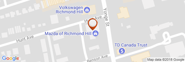 horaires Location vehicule Richmond Hill