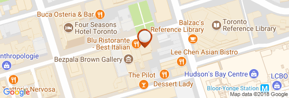 horaires Lingerie Toronto