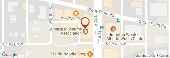 horaires Musée Edmonton