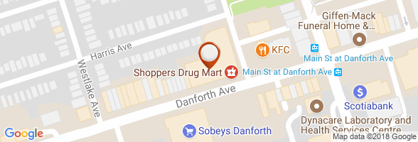 horaires Pharmacie Toronto