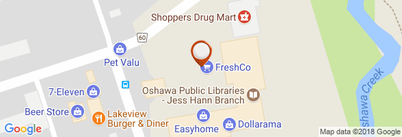 horaires Pharmacie Oshawa