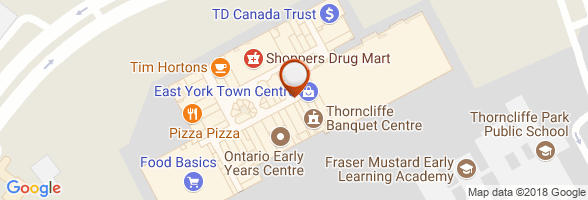 horaires Pharmacie Toronto