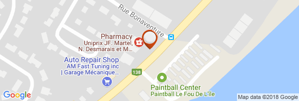 horaires Pharmacie Repentigny