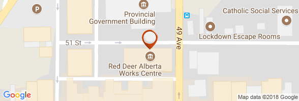 horaires Location appatement Red Deer