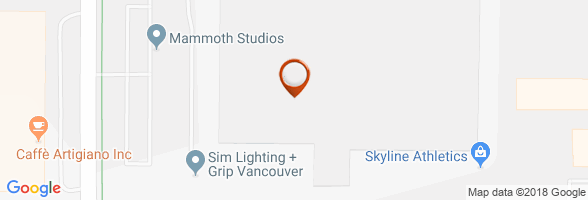 horaires Location Cinématographie Burnaby