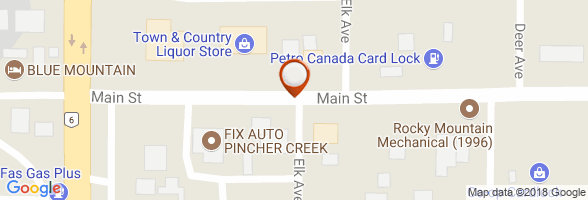 horaires Location vehicule Pincher Creek