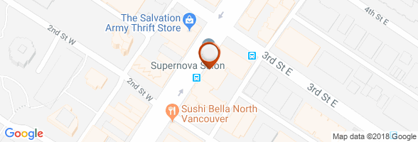 horaires Location vidéo North Vancouver