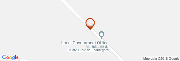 horaires mairie Ste-Lucie-De-Beauregard