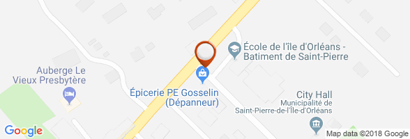 horaires mairie St-Pierre-D'orléans