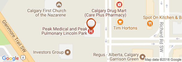 horaires Médecin Calgary